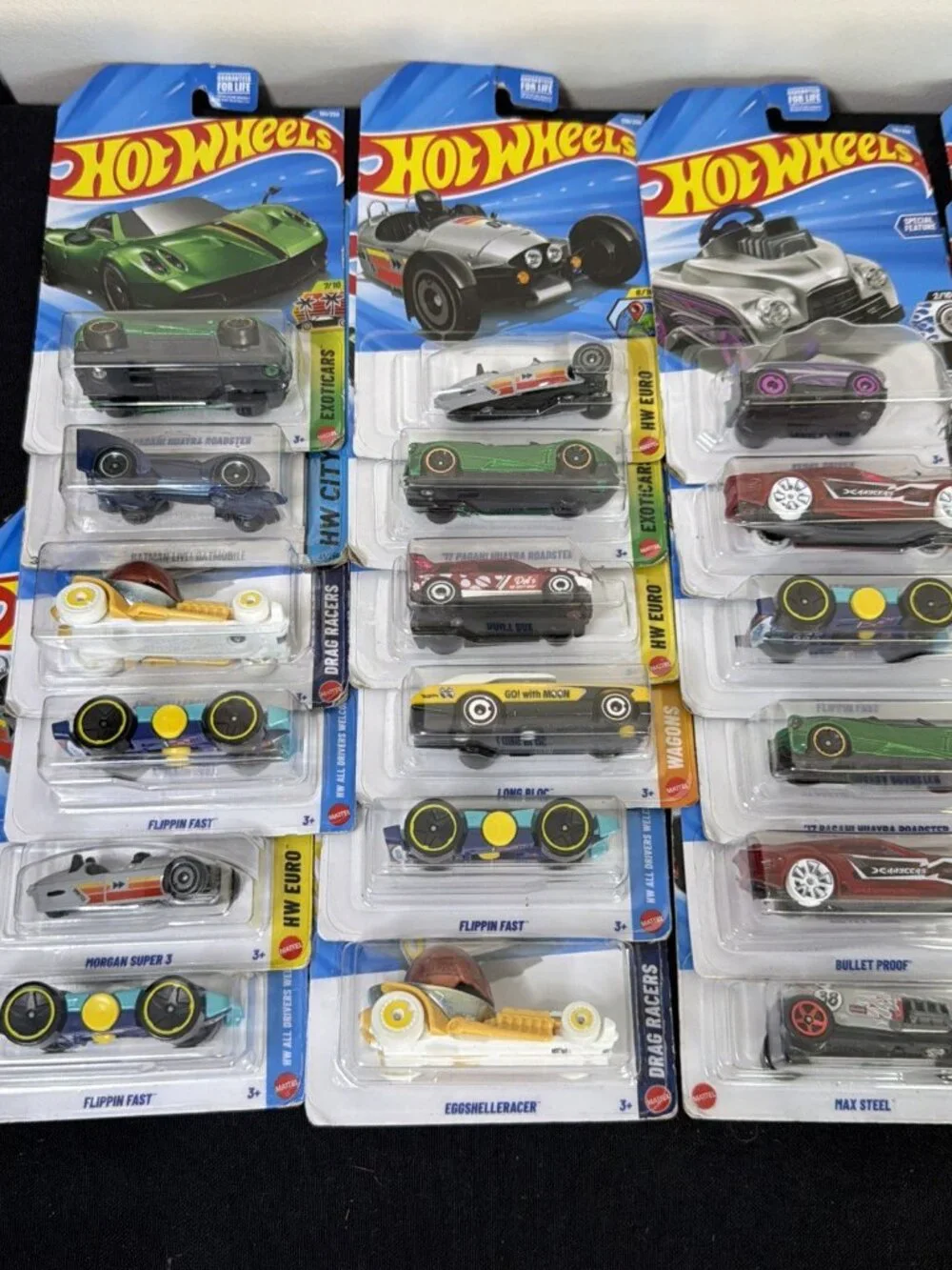 hot wheels lot of 36